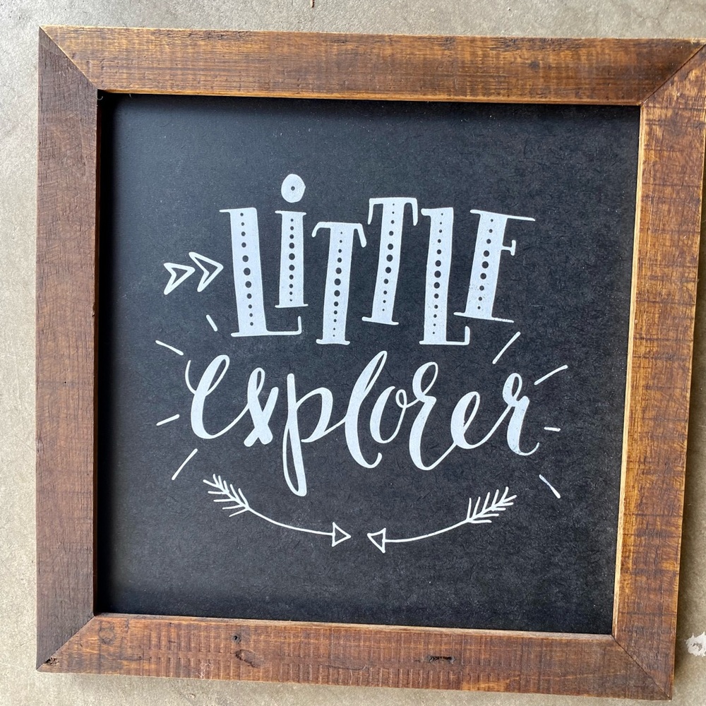 Wall decor